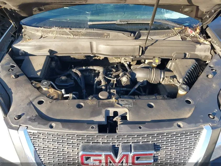 2012 GMC ACADIA SLT-1