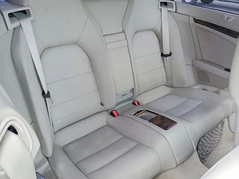 2011 MERCEDES-BENZ E 550  