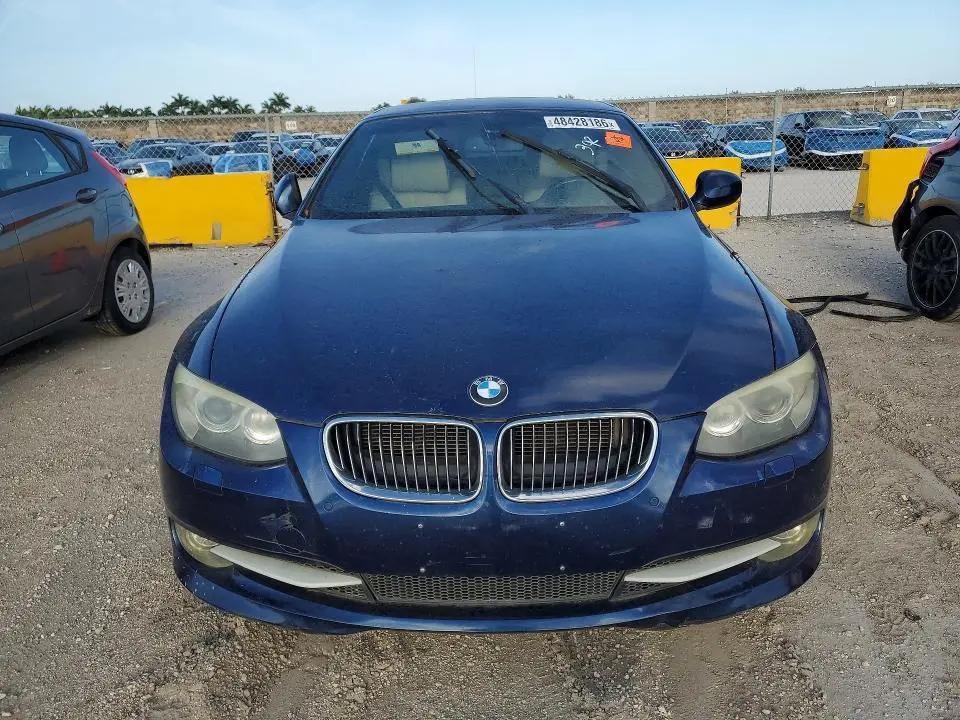 2012 BMW 328 I  