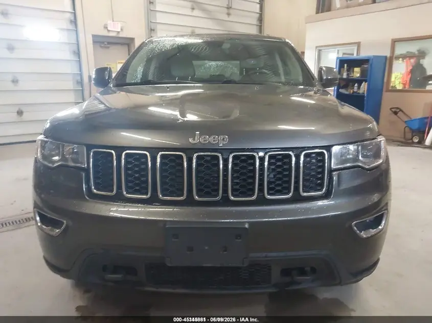 2019 JEEP GRAND CHEROKEE LAREDO E 4X4