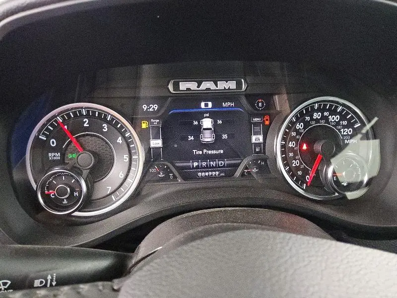 2022 RAM 1500 BIG HORN  