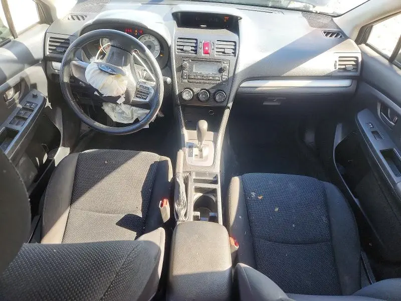 2014 SUBARU IMPREZA   