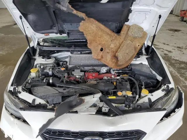 2019 SUBARU WRX STI  