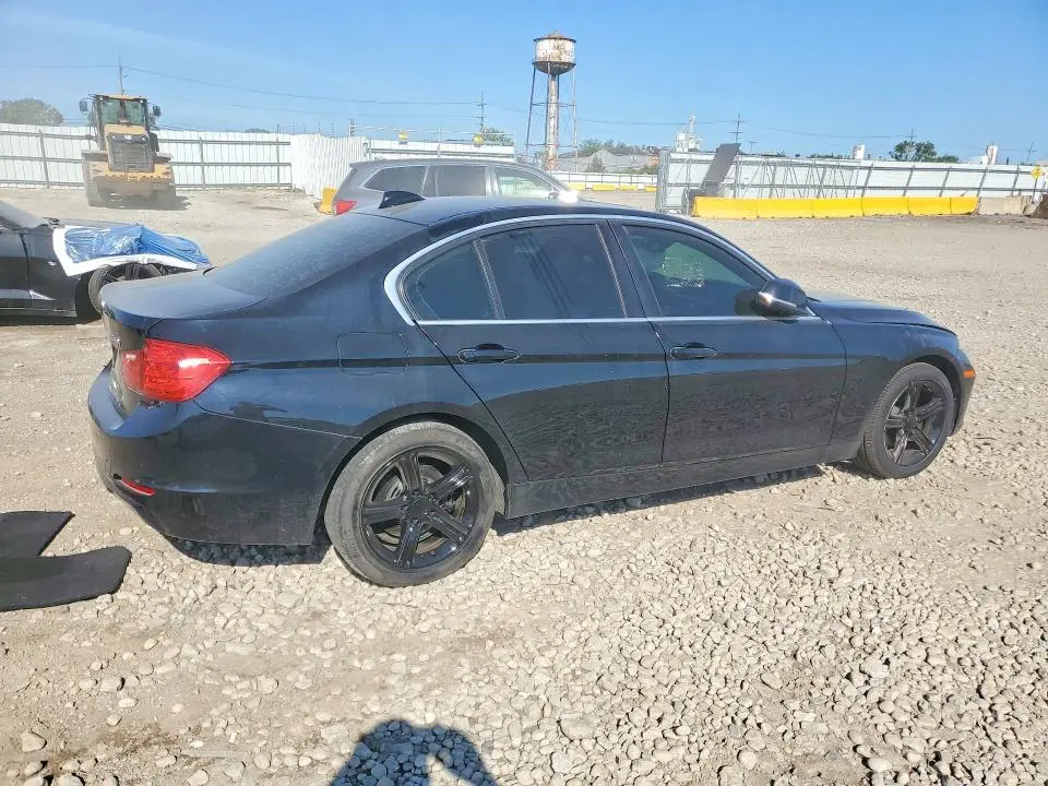 2015 BMW 328 XI SULEV  
