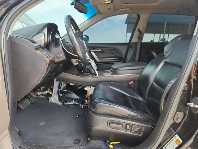 2011 ACURA MDX TECHNOLOGY  