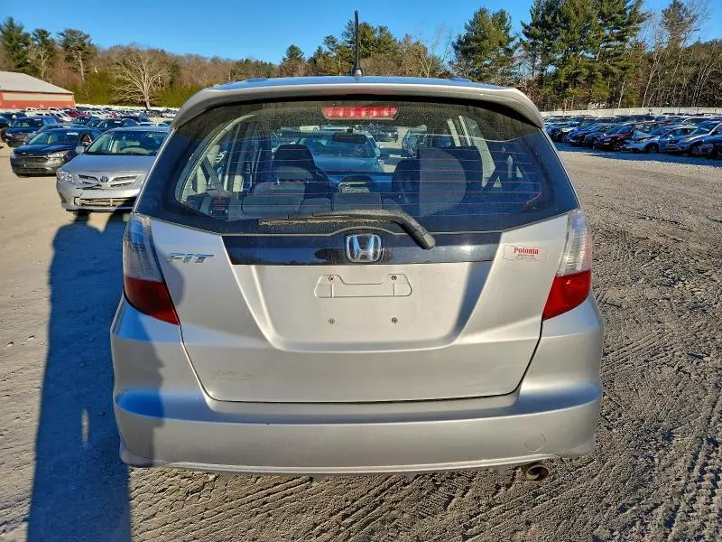 2011 HONDA FIT SPORT  