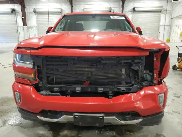 2017 CHEVROLET SILVERADO K1500 LT  