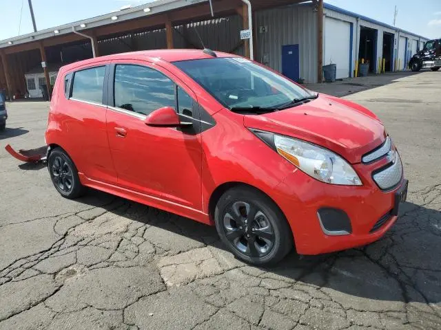2015 CHEVROLET SPARK EV 2LT  