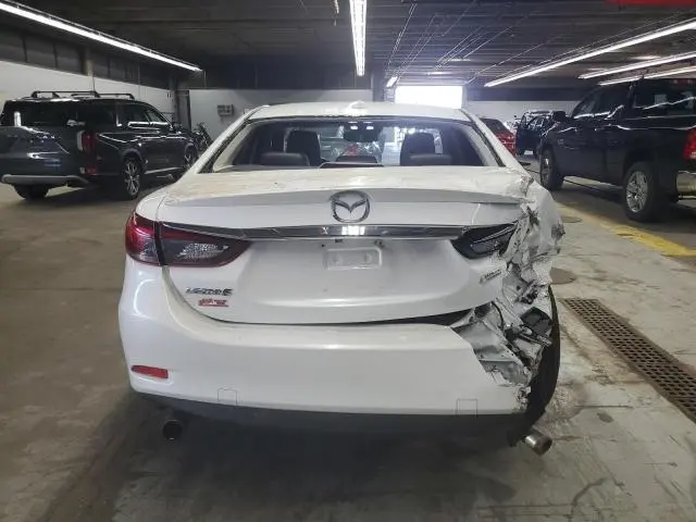 2016 MAZDA 6 GRAND TOURING  