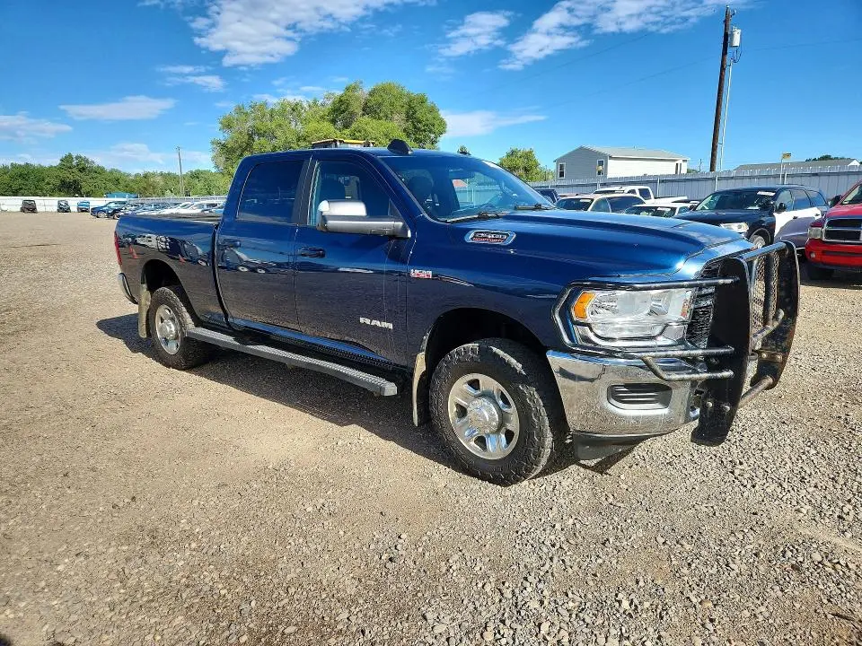 2022 RAM 2500 BIG HORN  