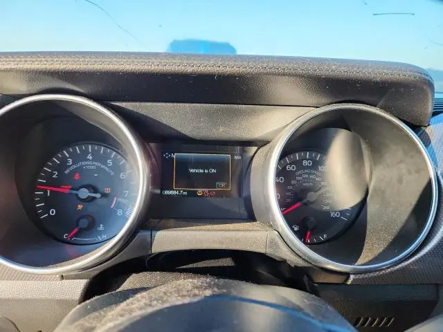 2018 FORD MUSTANG GT  