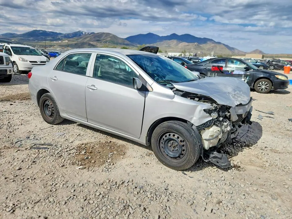 2010 TOYOTA COROLLA LE  