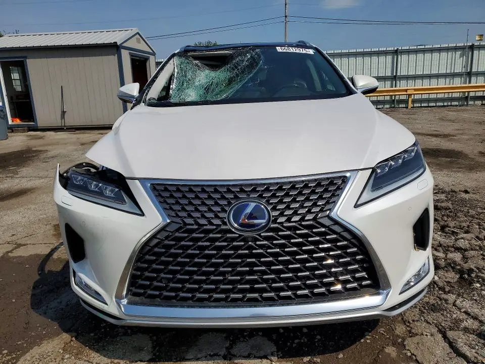 2022 LEXUS RX 450H  