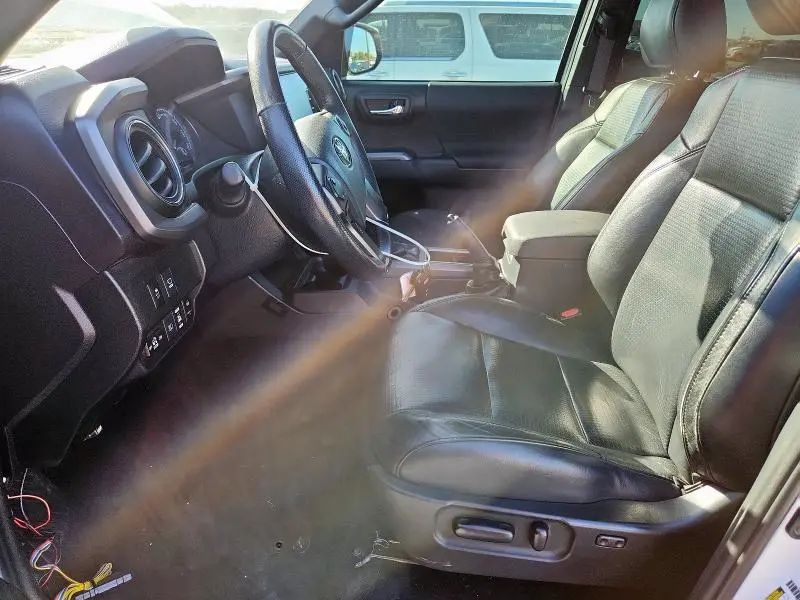 2020 TOYOTA TACOMA DOUBLE CAB  