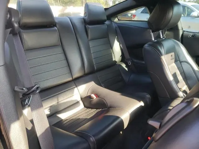 2014 FORD MUSTANG