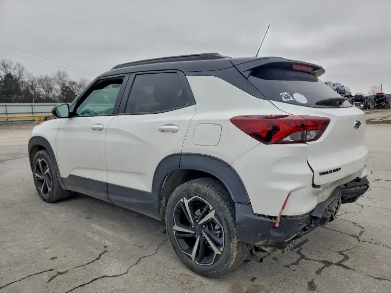 2023 CHEVROLET TRAILBLAZER RS  