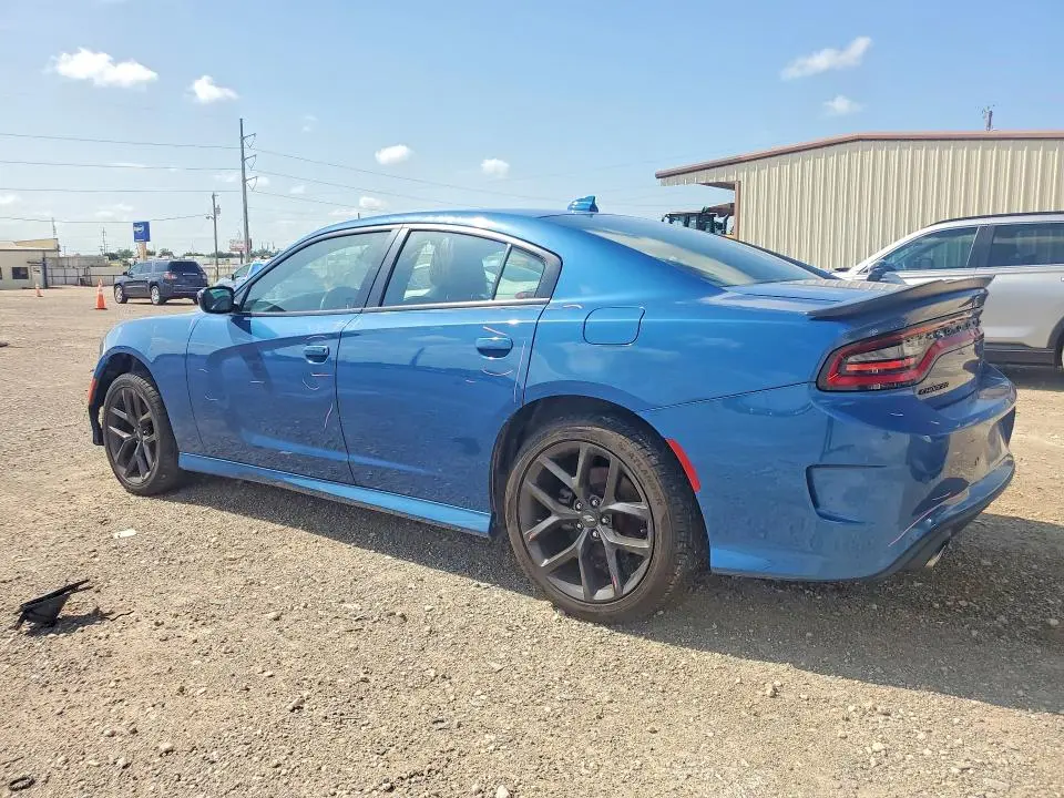 2021 DODGE CHARGER GT  