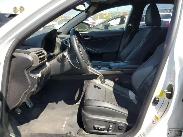 2014 LEXUS IS 350  
