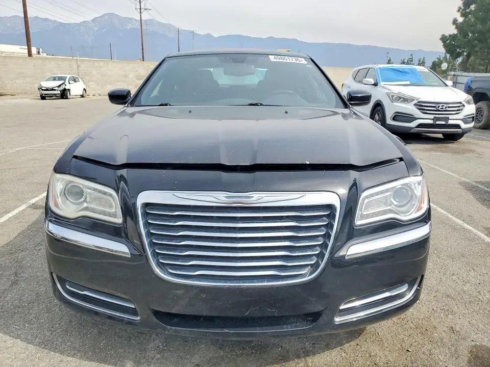 2012 CHRYSLER 300   