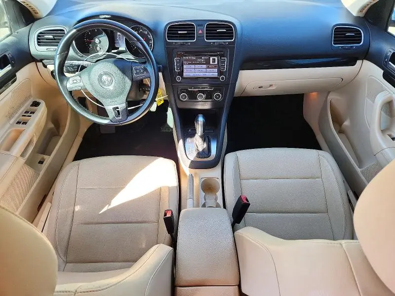 2014 VOLKSWAGEN JETTA TDI  