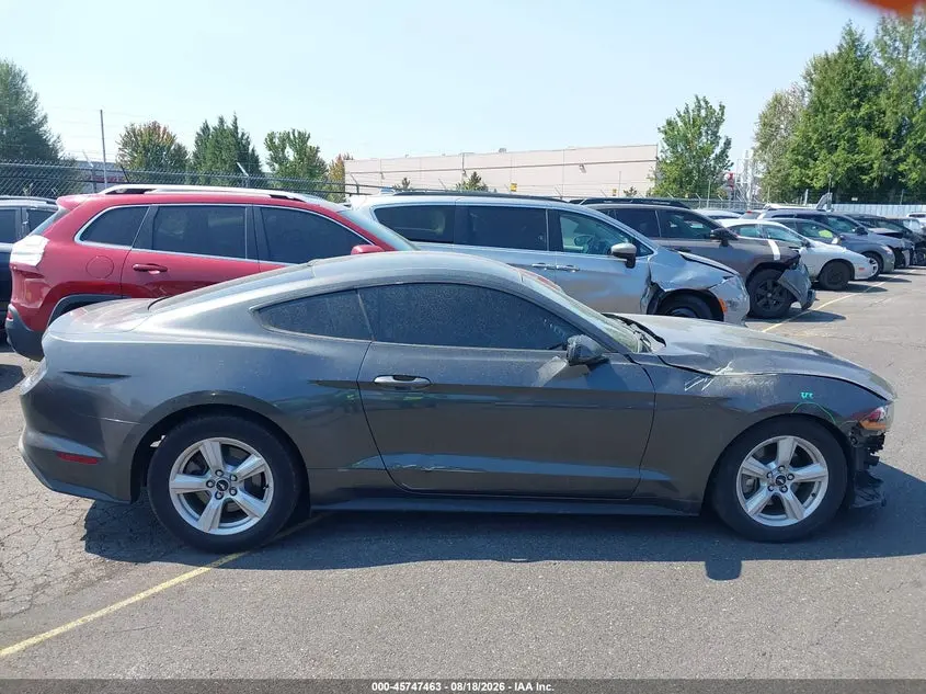 2018 FORD MUSTANG ECOBOOST