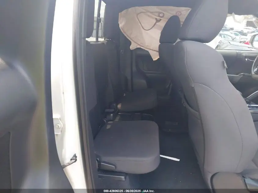 2016 TOYOTA TACOMA TRD SPORT
