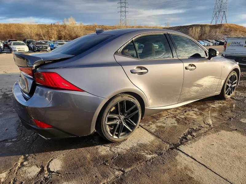 2018 LEXUS IS 300  