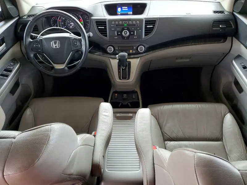 2013 HONDA CR-V EXL  