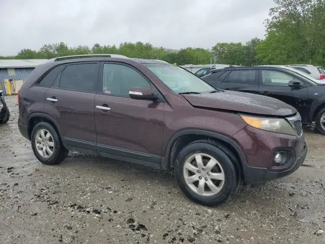2011 KIA SORENTO BASE  