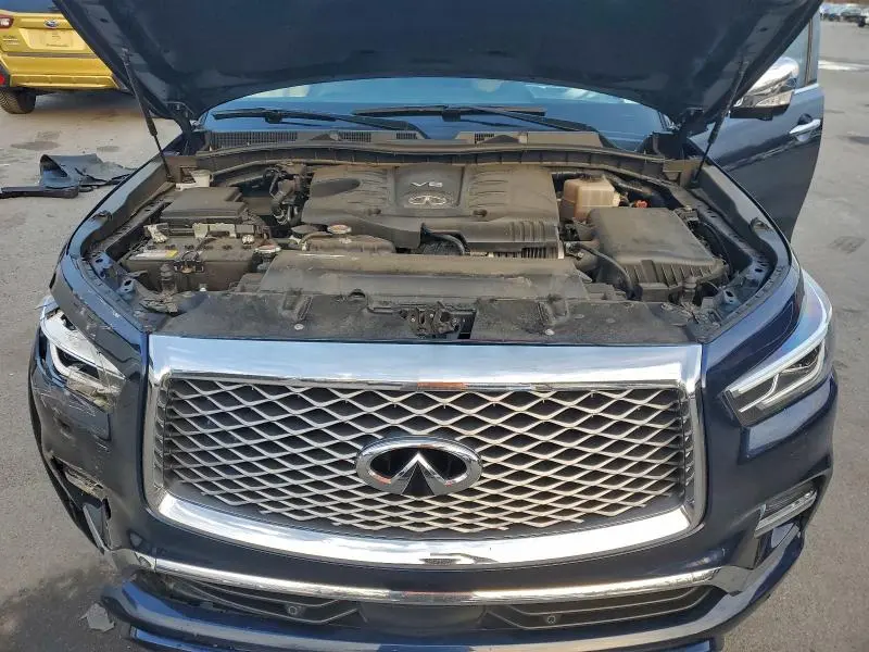 2021 INFINITI QX80 SENSORY  