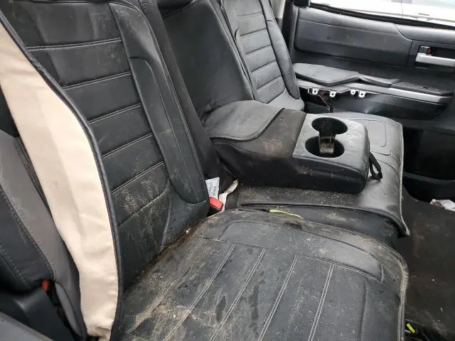 2014 TOYOTA TUNDRA CREWMAX SR5  