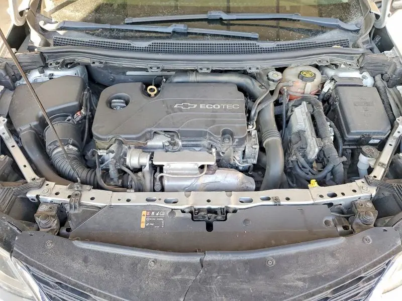 2016 CHEVROLET CRUZE LS  