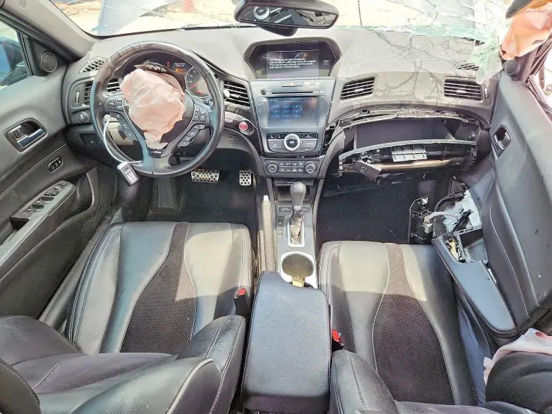 2021 ACURA ILX PREMIUM A-SPEC/TECHNOLOGY A-SP  