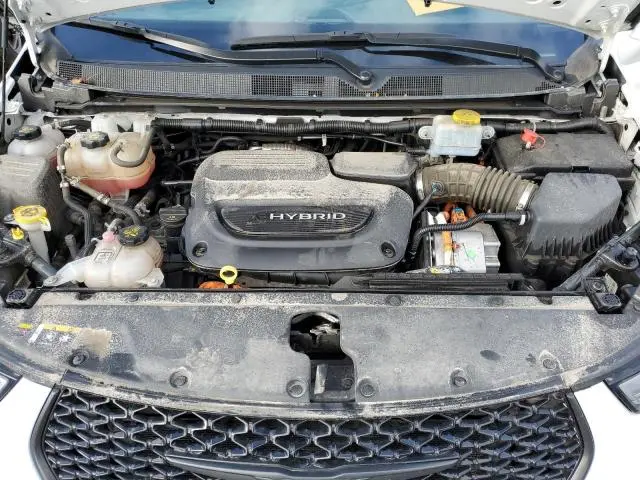 2022 CHRYSLER PACIFICA HYBRID LIMITED  