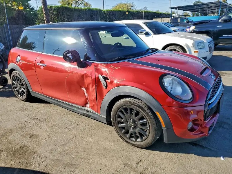 2015 MINI COOPER S  