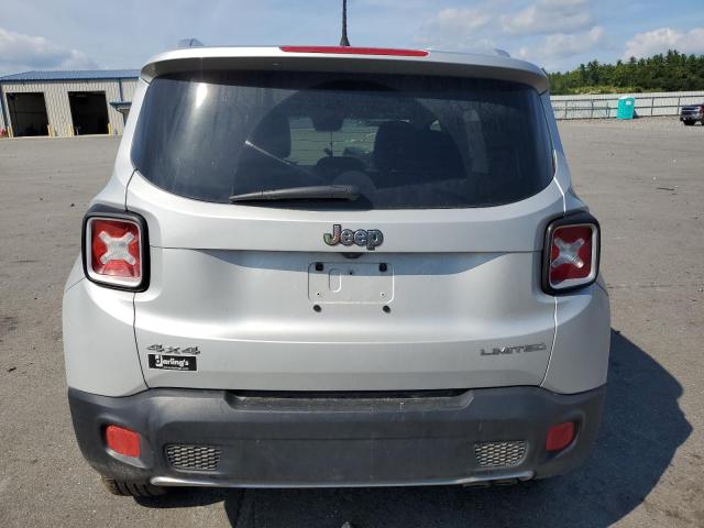 2016 JEEP RENEGADE LIMITED