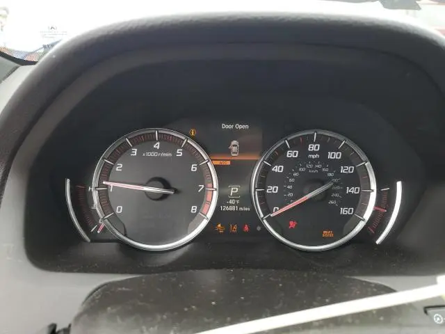 2018 ACURA TLX TECH+A  