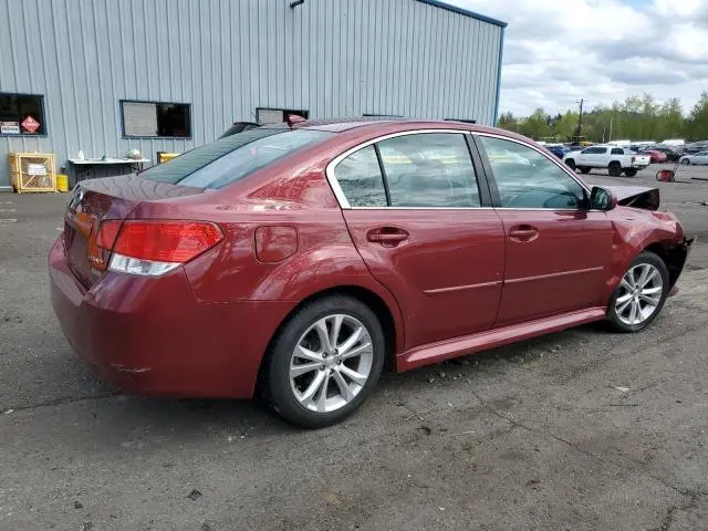 2014 SUBARU LEGACY 2.5I LIMITED