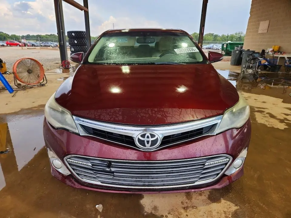 2014 TOYOTA AVALON XLE TOURING  