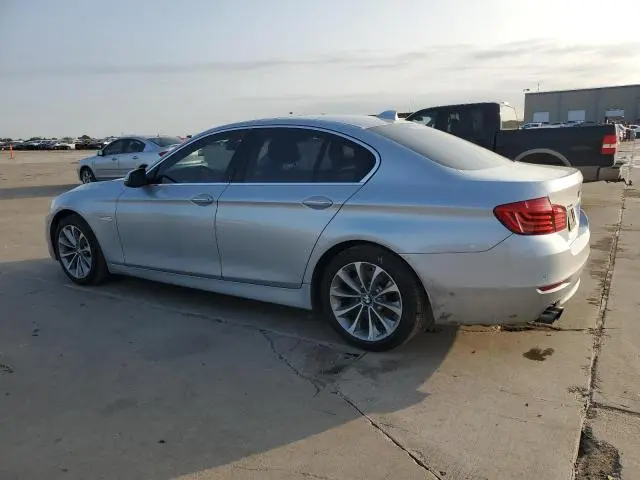 2016 BMW 528 XI