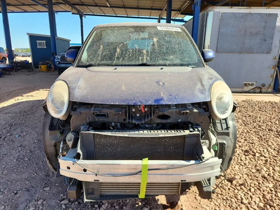 2015 FIAT 500L TREKKING  