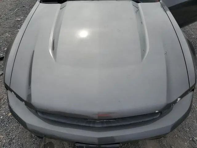 2011 FORD MUSTANG
