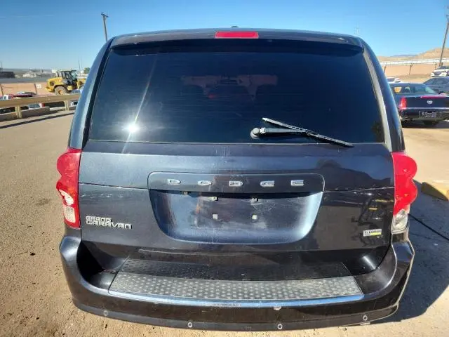 2013 DODGE GRAND CARAVAN SXT  