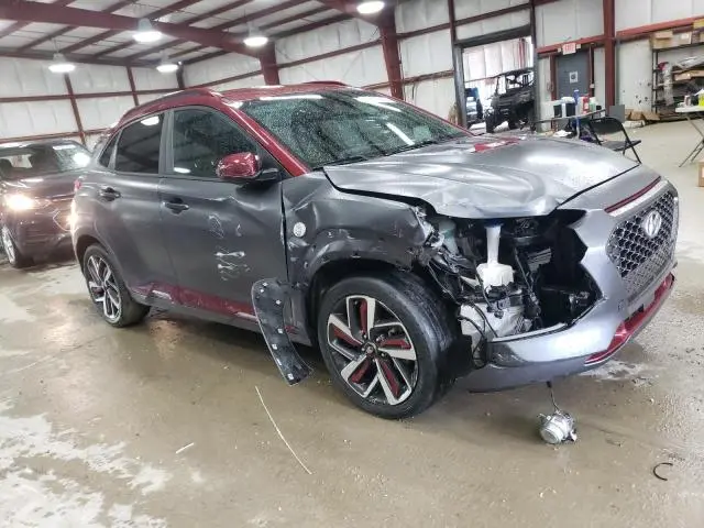 2019 HYUNDAI KONA ULTIMATE  