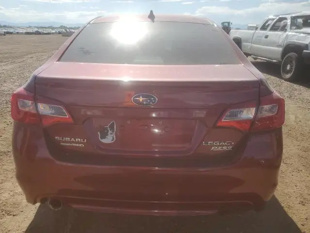 2017 SUBARU LEGACY 2.5I PREMIUM  