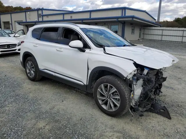 2019 HYUNDAI SANTA FE SEL  