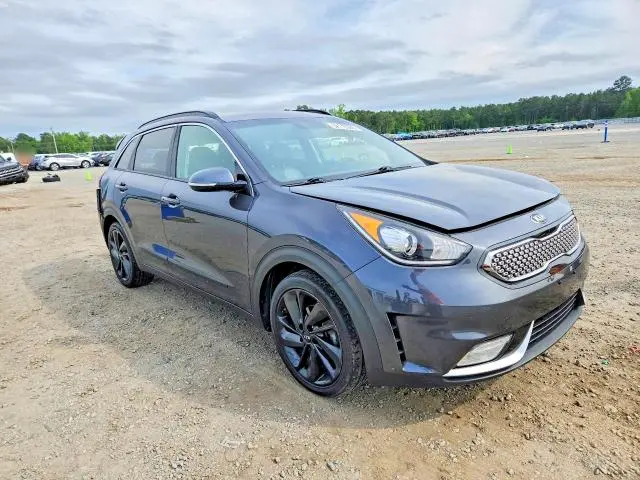 2018 KIA NIRO EX  