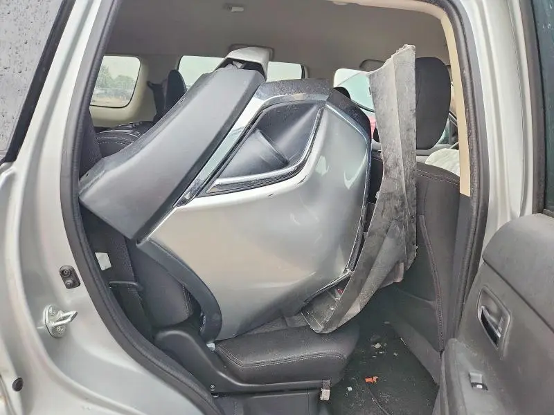 2018 MITSUBISHI OUTLANDER SE  