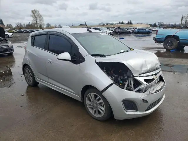 2014 CHEVROLET SPARK EV 2LT