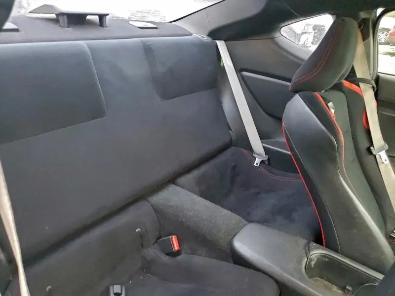 2013 TOYOTA SCION FR-S   